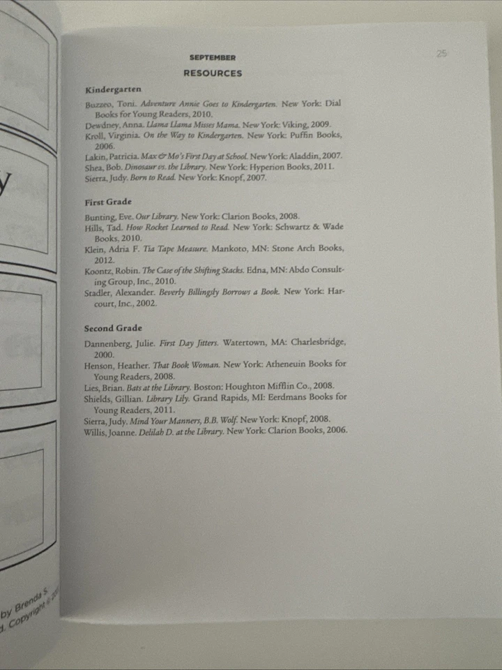 School Library Storytime: Just the Basics - Image 4 of 4