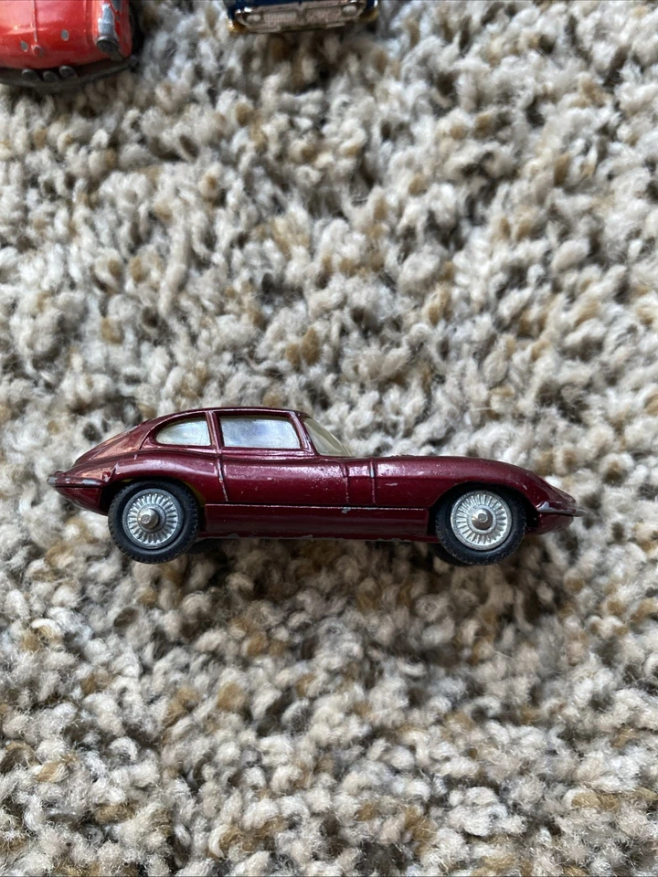 Vintage Matchbox by Lesney Lot Of 5 cars Husky die cast - Image 3 of 4