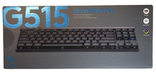 Logitech G515 Lightspeed TKL Wireless Gaming Keyboard 920-012423 NEW SEALED