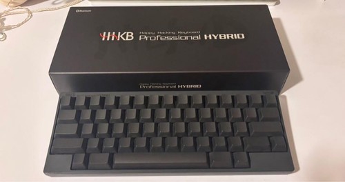 HHKB Professional Hybrid