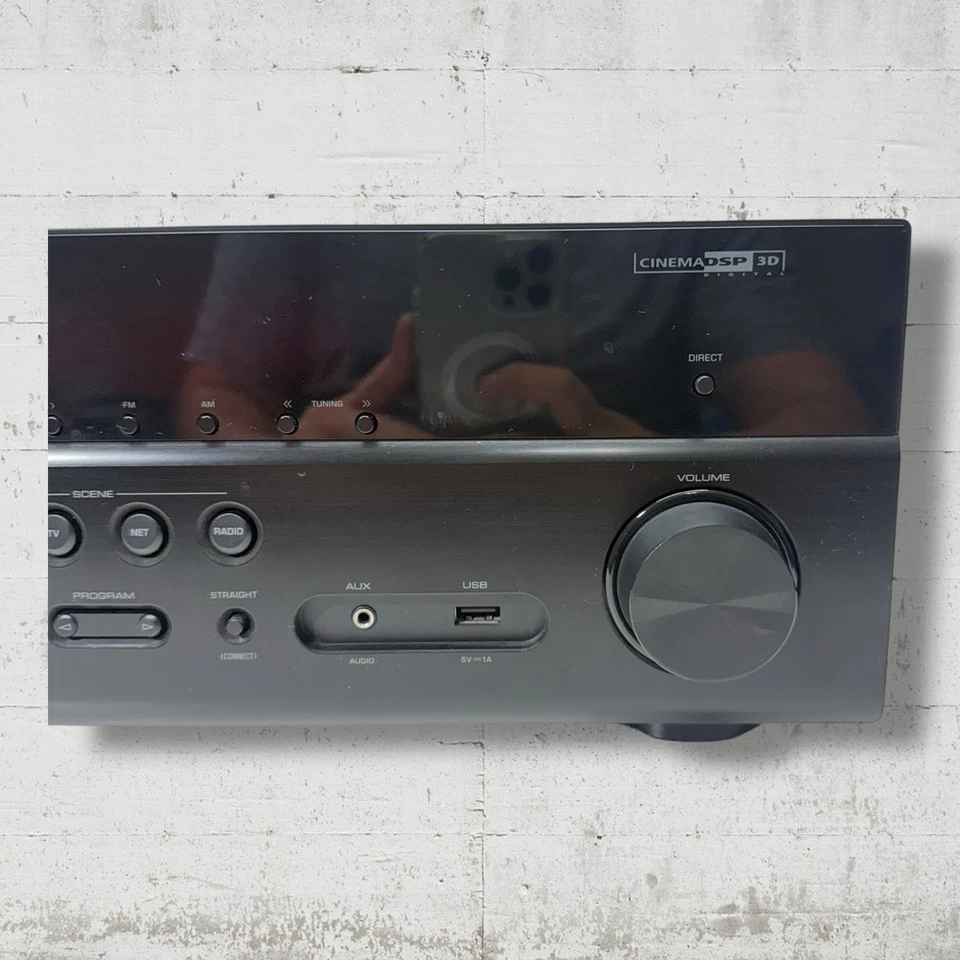 Yamaha TSR-5830 same as RX-V583. 7.2 AV Receiver | Will Not Turn On - Image 4 of 4