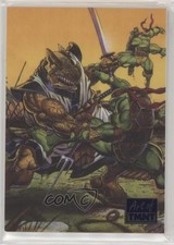 2019 The Art of TMNT Teenage Turtles /50 Teenage Mutant Ninja Turtles 21 8zk