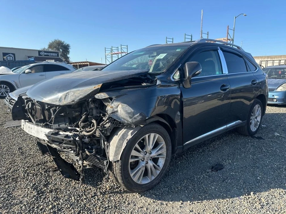 Right QUARTER PANEL ASSY For 2010-2015 LEXUS RX450H — 第 3/4 张图片