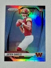2024 Panini Prizm - Rookies Jayden Daniels #347 Silver Prizm (RC)