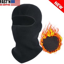 Winter Fleece Warm Balaclava Ski Full Face Mask for Cold Weather Windproof Mask