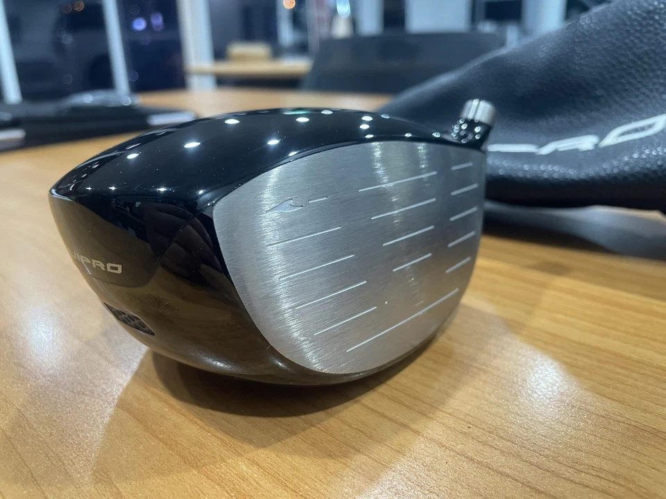 Japan Forged Kamui Pro...KP-01 Driver Head 10* Inc Headcover - Image 2 of 4