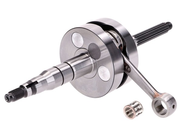 Kurbelwelle Naraku Racing Vollwange 10Mm Kolbenbolzen FüR Minarelli Liegend-image