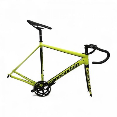 CANNONDALE CAAD12 Frame Set Road Bike Size 52 C-T55cm