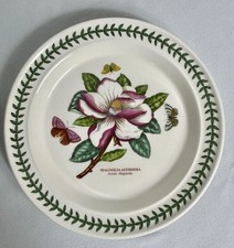 Portmeirion The Botanic Garden 10 1/2" Dinner Plate - Magnolia