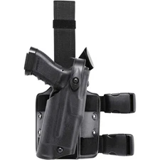 Safariland 6304 ALS/SLS Tactical Holster For Glock 22 ITI M3 Right Black 1208536