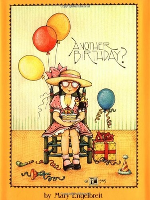 #ad Another Birthday Hardcover By Engelbreit GOOD $3.94