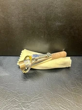 Selmer Soprano Sax Neck Silver Plated Serie III