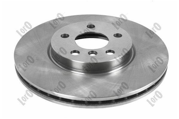 ABAKUS Ventilated Brake Disc 231-03-245 For BMW MINI 307mm 24mm 5-Hole