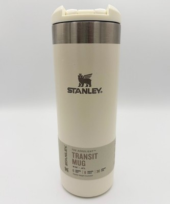 Stanley 1913 Aerolight Transit Thermobecher Cremeweiß - 0,47 Liter