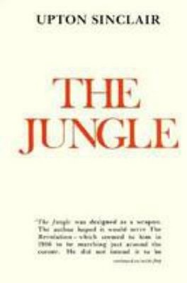The Jungle Library Binding Upton Sinclair