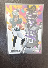 2024 Panini Rookies & Stars - Rookie Exclusive Will Shipley #RE-WSY (RC)