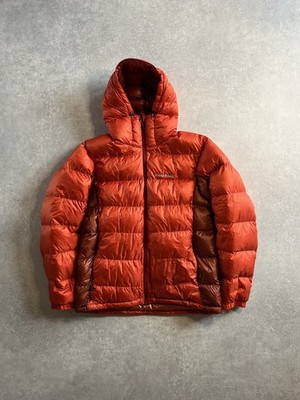 Vintage Montbell Alpine Down Parka Jacket