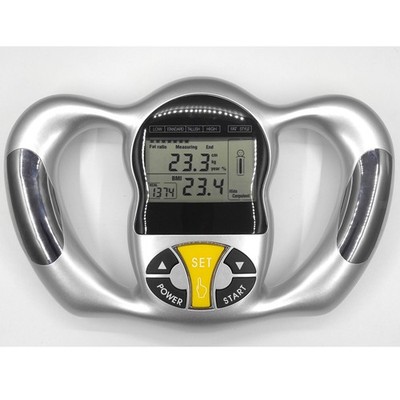 Tragbarer Body-Mass-Index (BMI)-Gesundheitsfett-Analysemonitor Für Männer Und