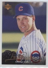 1995 Upper Deck Steve Trachsel #67 0a1