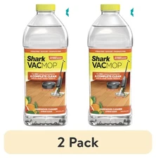 (2 pack) Shark VACMOP™ Hardwood Cleaner Refill 2L bottle