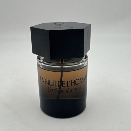 Vintage 2016 Yves Saint Laurent La Nuit De L'Homme 100ml 95%