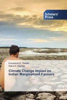 Kumaresh S. Tikadar (U. A.) | Climate Change Impact On Indian Marginalized...