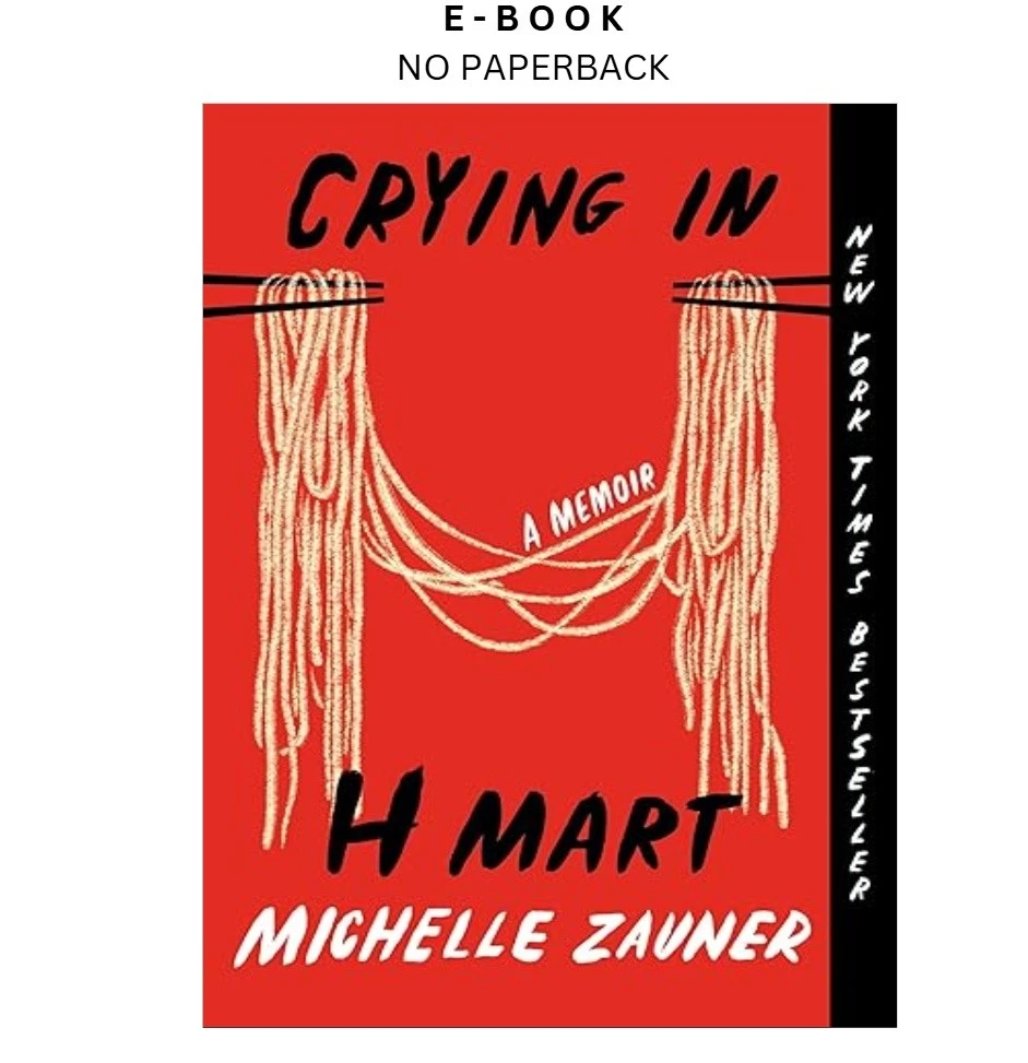 Buy Crying in H Mart ebook, instant digital download PDF from LD Global