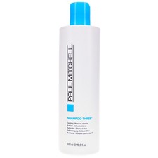 Paul Mitchell Shampoo Three 16.9 oz 0.88 per gallon