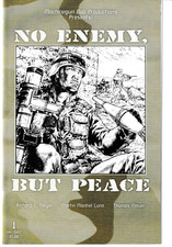 No Enemy, But Peace #1/Machinegun Bob/Richard C. Meyer/US Marine Corps/USMC
