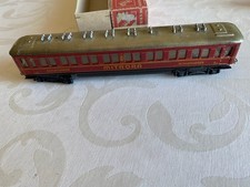 Märklin Nr. 353 Schlafwagen MITROPA Gußgestelle mit Nachbaukarton