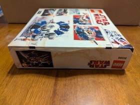 LEGO Star Wars Droid Tri-Fighter 8086 New in Box NIB 2010 Retired Sealed