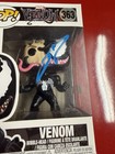 TOM HARDY SIGNED FUNKO POP VENOM CLARK GREGG SIGNED FUNKO POP AOS JSA MARVEL LOT — photo 3
