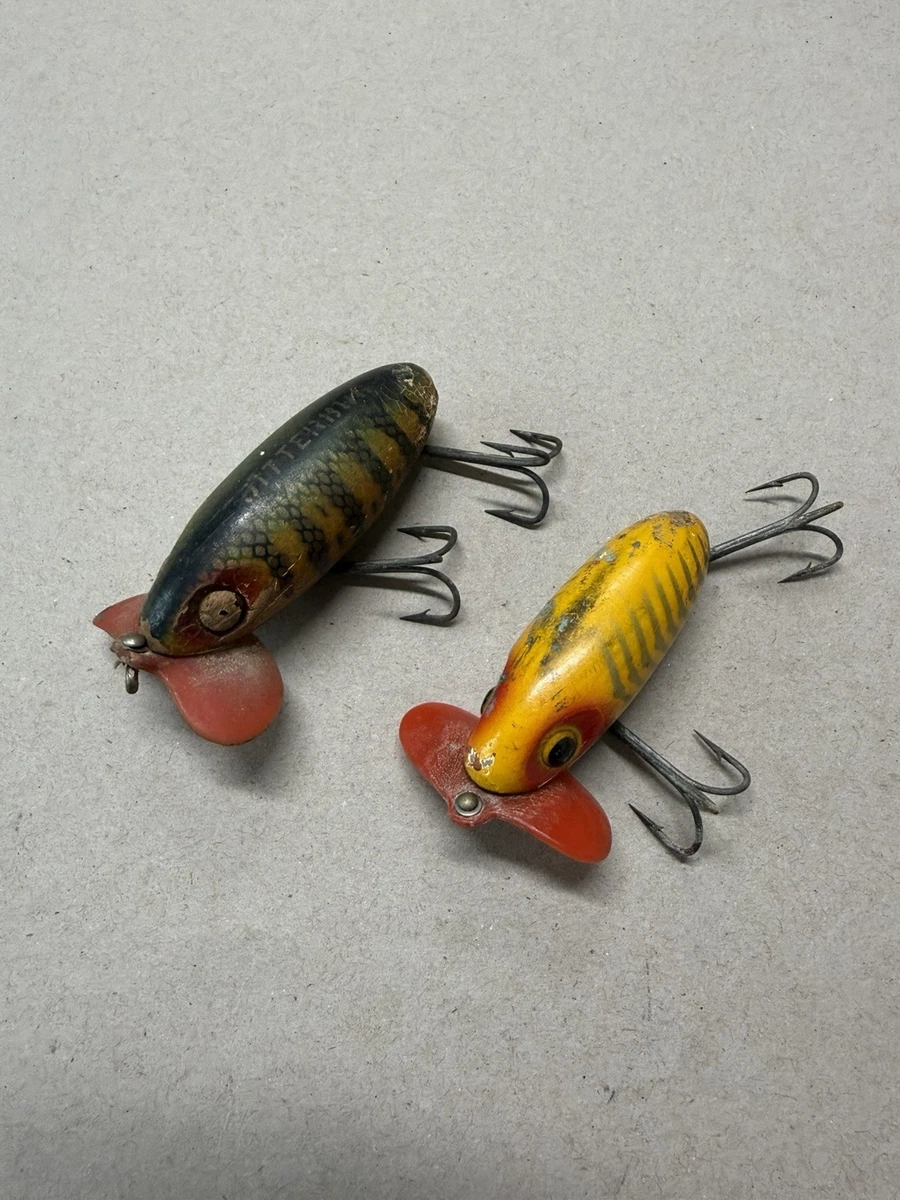 25+ Arbogast Wooden Vintage Fishing Lures for sale | Updated Oct 2026