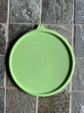 Tupperware X-Deckel Wunderschüssel 1,15 L Pengschüssel 2 L Ø 18,5/16,8 cm Grün