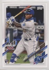 2021 Topps Opening Day Nick Heath #23 00gy