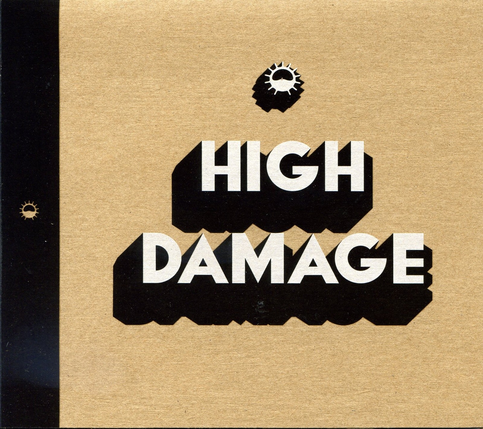 High Tone High Damage (CD)