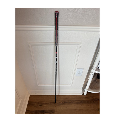 LA Golf TRONO 65 TX Driver Shaft Extra Stiff Graphite Black 65g
