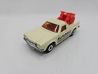 Lesney Matchbox Holden Pick-Up No 60 White With Red Bikes England Superbike