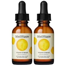 Mad Hippie Vitamin C Serum   1.02 fl oz / 30 ml Pack of 2   FREE DELIVERY