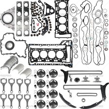 S63b44a Engine Rebuild Kit Timing Pistons Conrods For Bmw X5m X6m E70 E71 4.4t S63b44a Engine Rebuild Kit Timing Pistons Conrods For Bmw X5m X6m E70 E71 4.4t