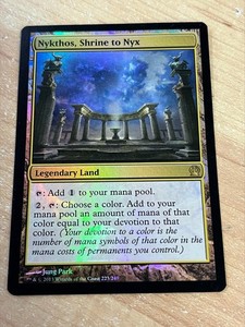 Nykthos Shrine | eBay