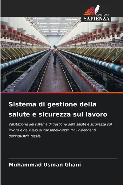 Sistema Di Gestione Della Salute E Sicurezza Sul Lavoro Muhammad Usman Ghani-image
