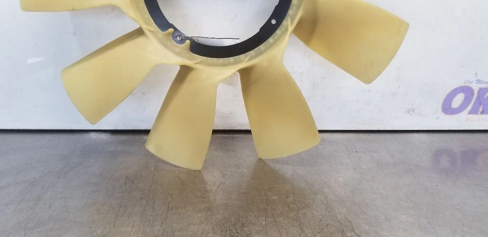 20 FORD F350 SUPER DUTY VENTILADOR RADIADOR ASPA 6,7 L Foto 3 de 4