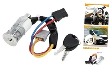 Ignition Starter Switch No.7701470736 - Car Ignition Key Switch Starter - for