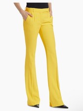 Alexander MCQUEEN Stunning Slimming Expertly Tailored Pants Sz 6/42 NEW $998!!
