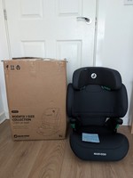 EX Display Maxi-Cosi Rodifix isofix Car Seat - Black