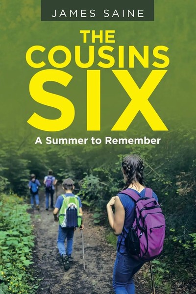 James Saine | The Cousins Six | Taschenbuch | Englisch (2021) | Westbow Press-image