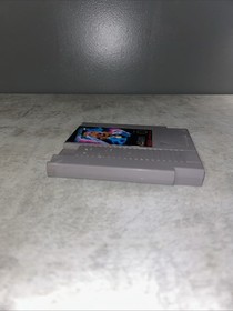 Winter Games (Nintendo Entertainment System NES) Tested And Working