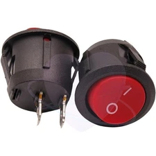 2X On Off Power Switch for Hoover Windtunnel UH70825 UH70829 UH70830 UH70831HIST