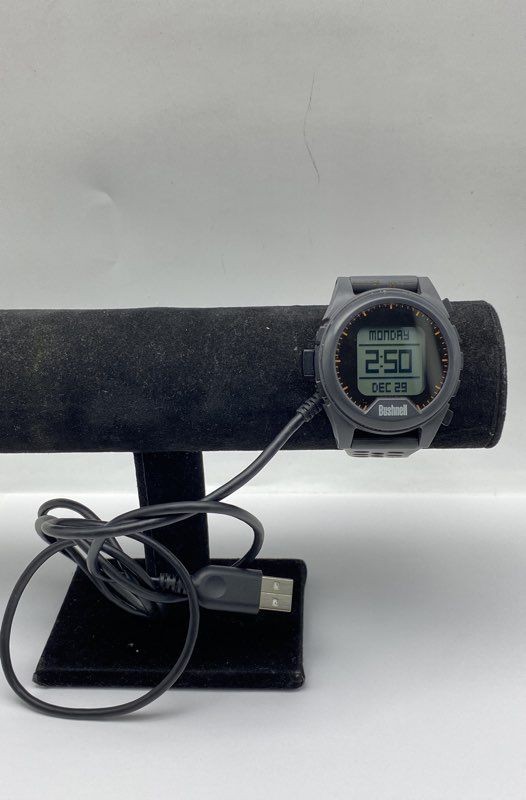 45mm Gps Digital Sports Men's Wristwatch